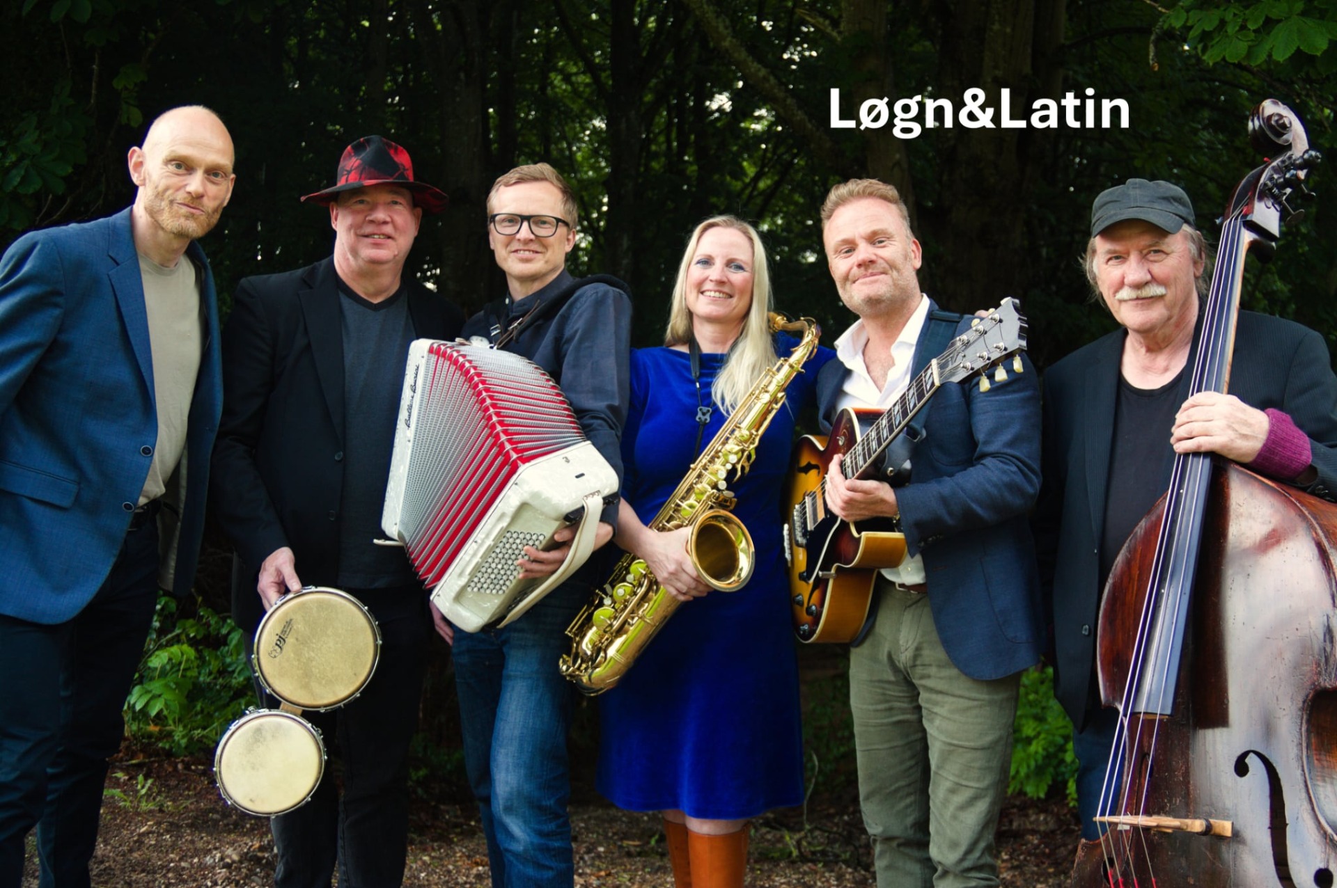 Løgn & Latin